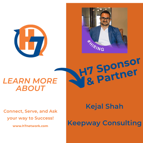 Building Trust with Kejal: A Cornerstone 1 Kejal Shah