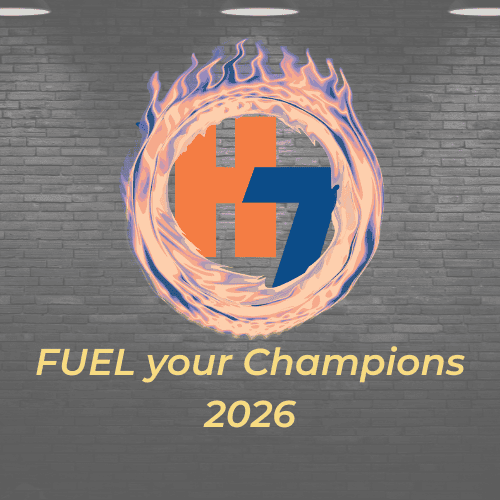This year in H7 Network, our vision is simple and powerful: FUEL your Champions. When we say “FUEL your Champions,” we’re talking about a deliberate shift in how we think about networking and how we show up for the people who show up for us. Champions are the members who know you, trust you, and actively look for ways to open doors for you. They are the ones who make sure you never have to do business alone. This year, our focus is to FUEL those relationships—to give them energy, attention, and structure so they grow deeper and more productive than ever before.